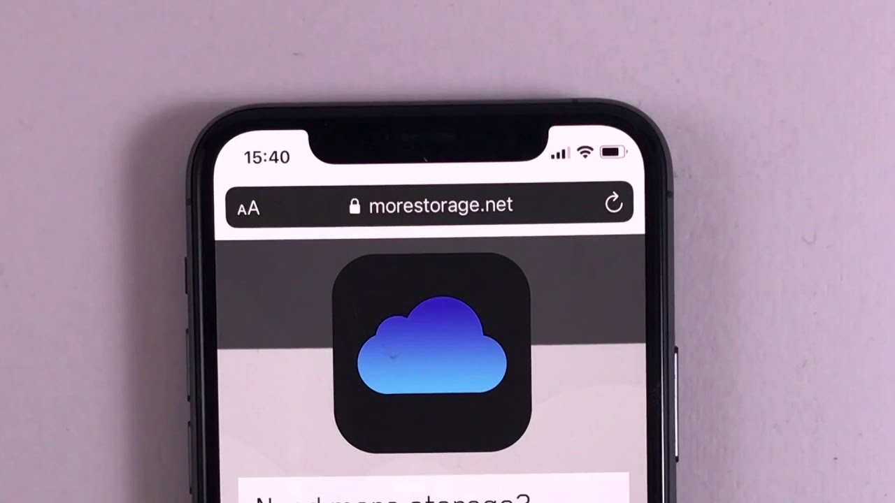 How To Get Free iCloud Storage in 2021