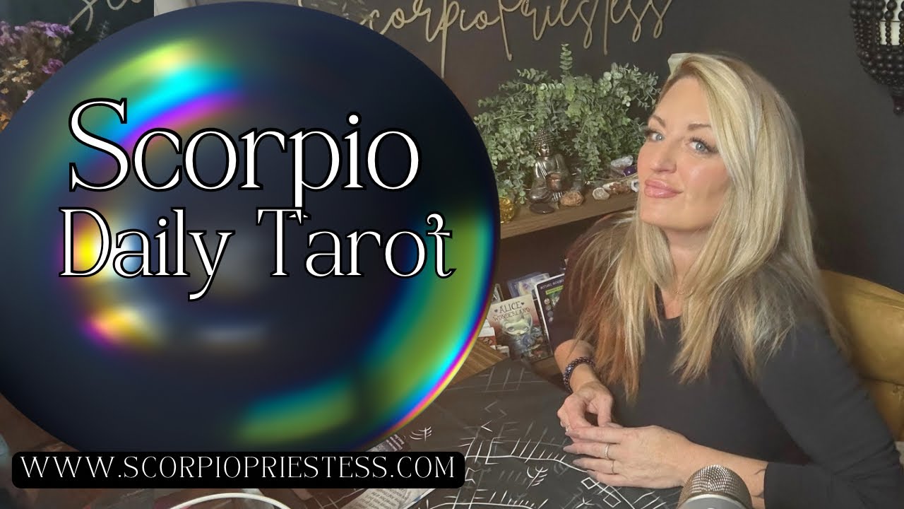 Scorpio| Deep Message for you ”I regret how we Parted” You SCHOOLED them.Unexpected Invitation