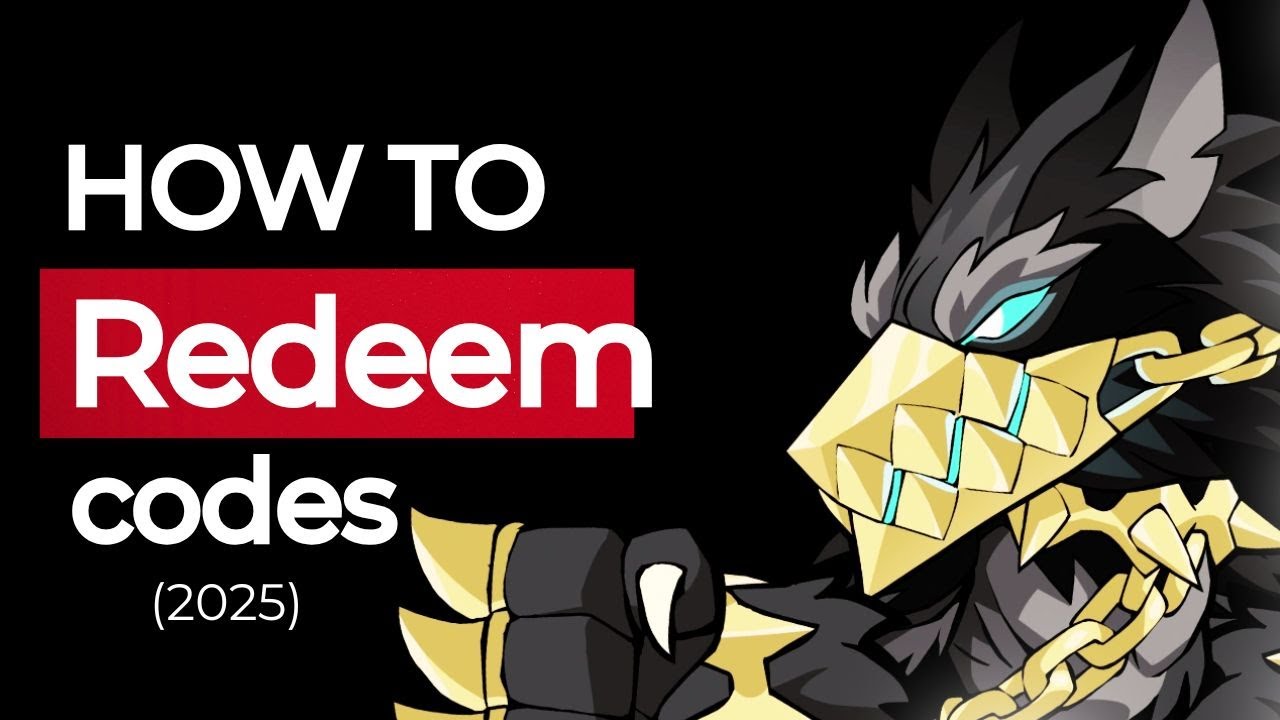 How to Redeem CODES in Brawlhalla (2025) - Free Skins & Rewards!