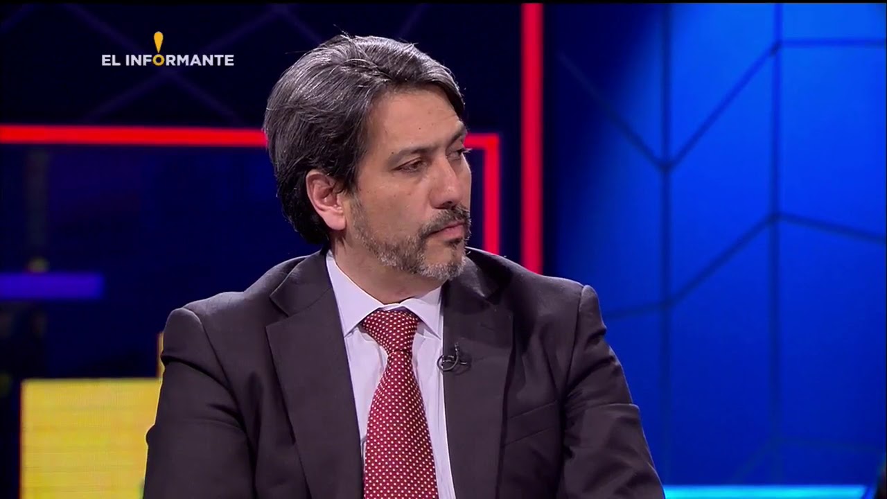 El Informante - Miércoles 6 de septiembre | 24 Horas TVN Chile