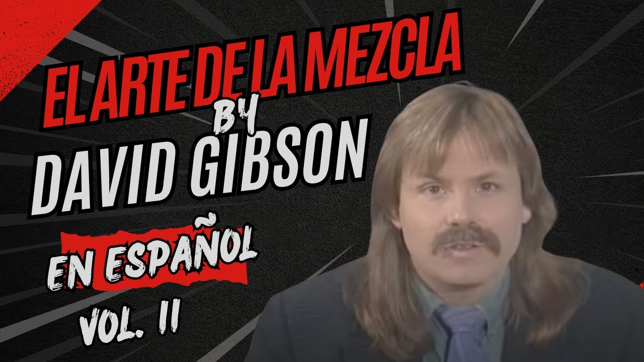 El arte de mezclar parte 2 doblado al español