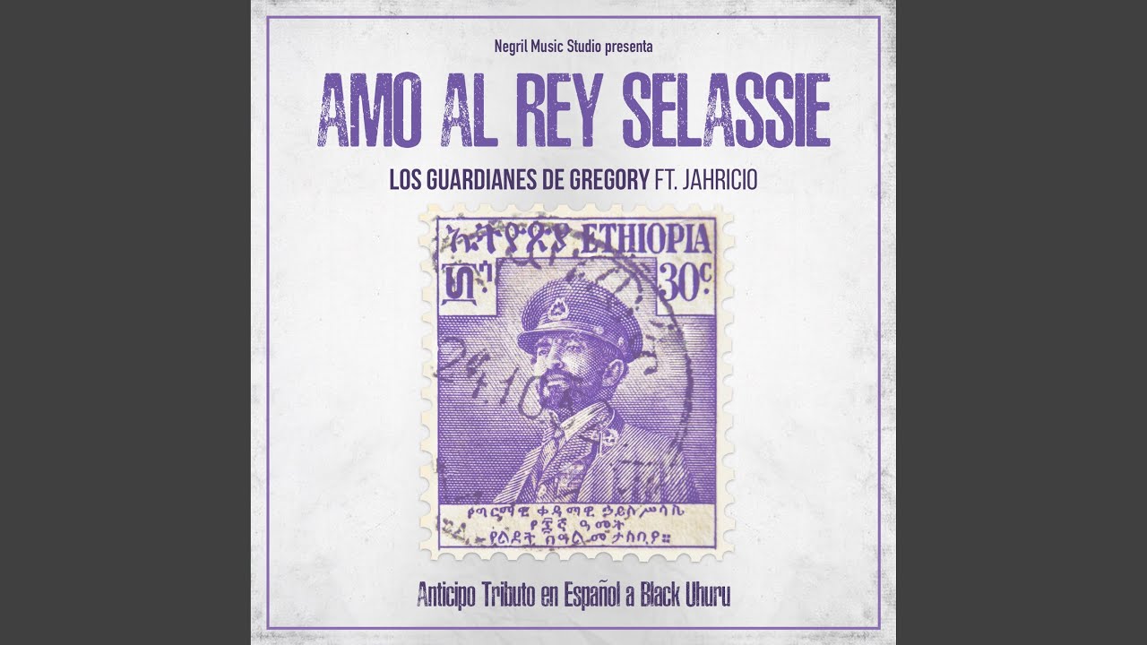 Amo al Rey Selassie (feat. Jahricio) (I Love King Selassie)