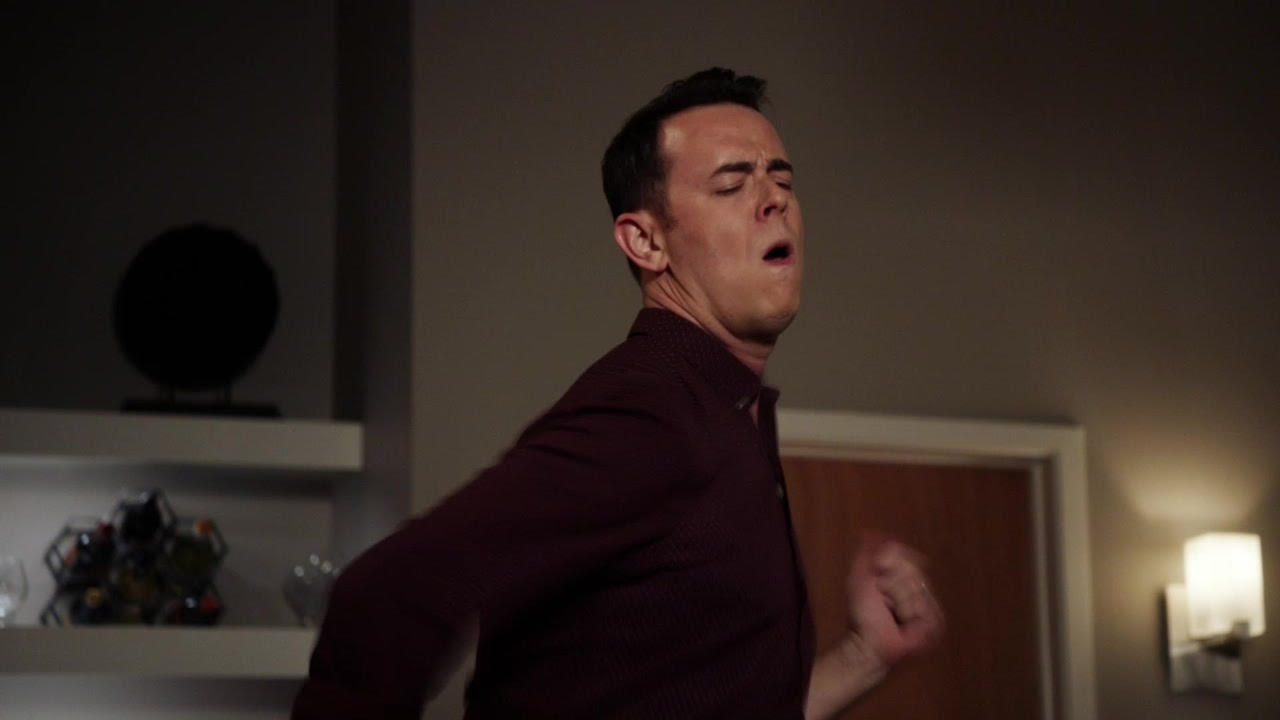 Colin Hanks Does the Running Man in New &lsquo;Life in Pieces&rsquo; Clip