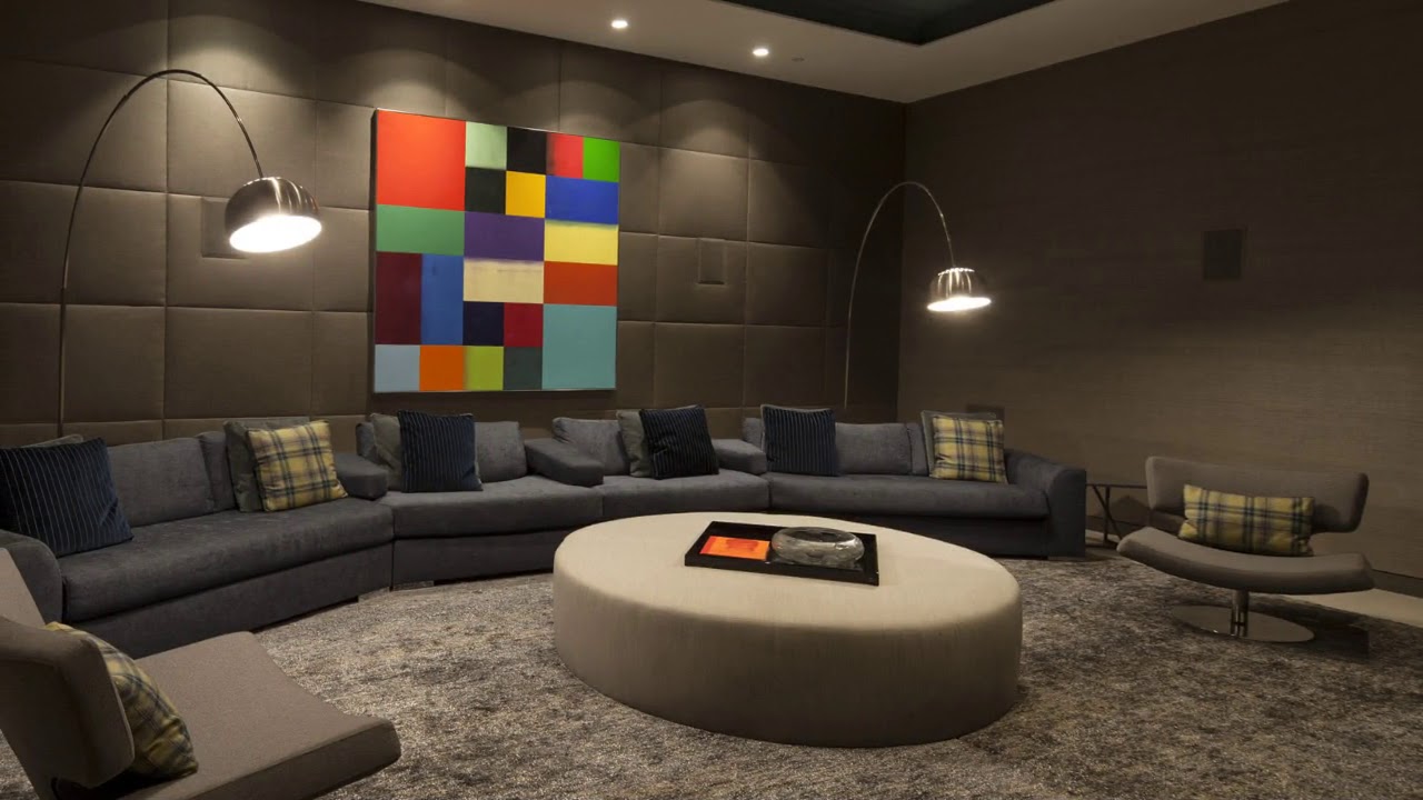 Home Cinema Room Sofa Furniture UK