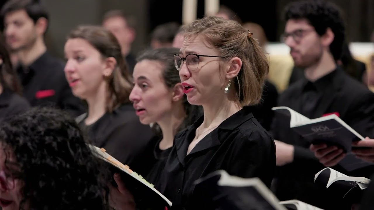 J. S. Bach: Johannes-Passion BWV 245 - Direttore: Marco Berrini