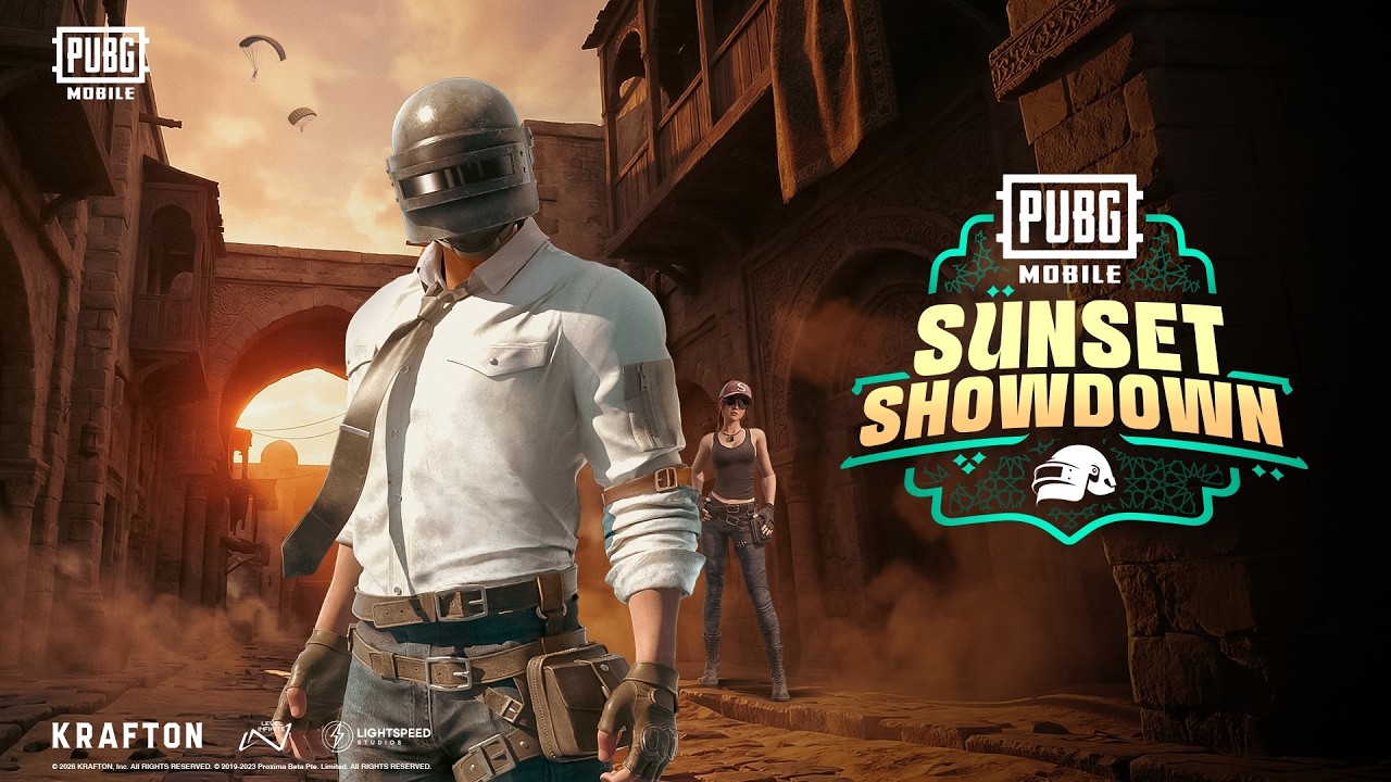 PUBG MOBILE - Sunset Showdown Day 1