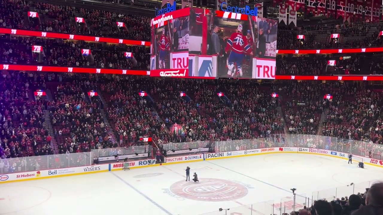 Montreal Canadiens Win Vs Colorado Avalanche/Nordiques + 3 stars 01/29/26