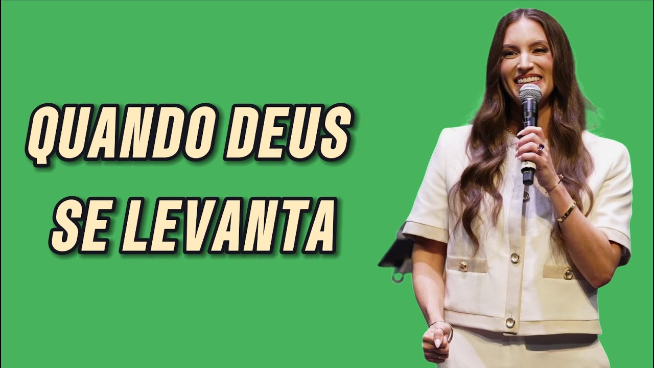Quando Deus se Levanta