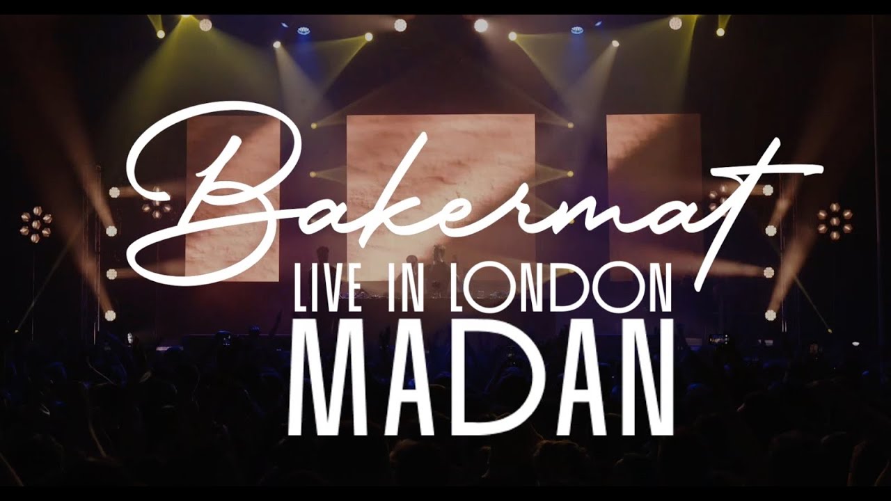 Bakermat - Madan (Live at Troxy, London)