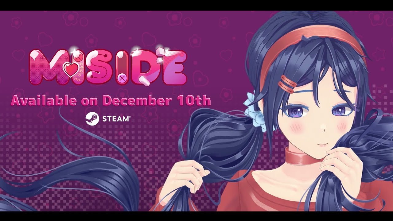 [Trailer] ‘MiSide’ Will Be Avialable on Steam on December 11th