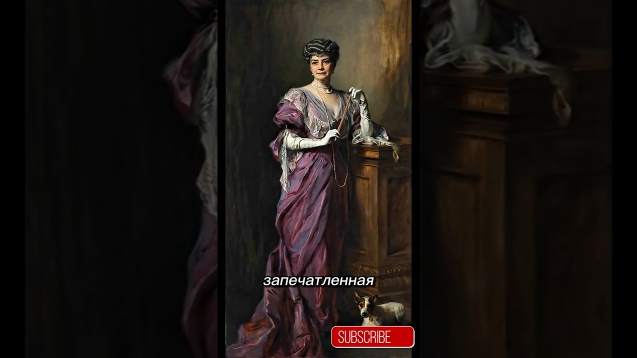 Портрет, полный истории и элегантности де Ласло &mdash; портрет леди Уайт Тодд. #art #history #painting
