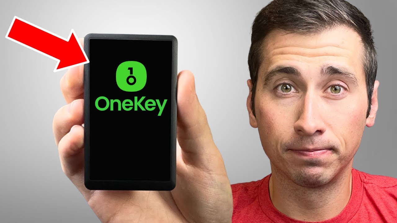 OneKey Touch Wallet Review: Worth It Or Nah?