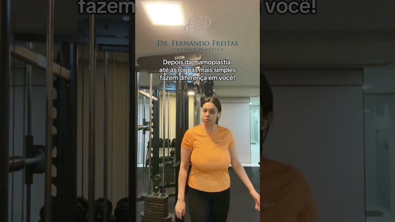 Dor nas costas constante, marcas profundas no ombro, dificuldade para achar roupas que sirvam bem...