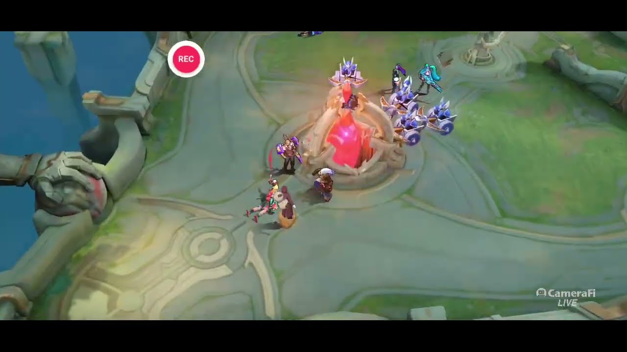VALE SOLO RANK LEGEND MOBILE LEGENDS