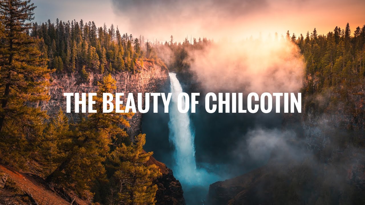 The Beauty of Chilcotin - British Columbia, Canada - DJI Mavic 2 Pro