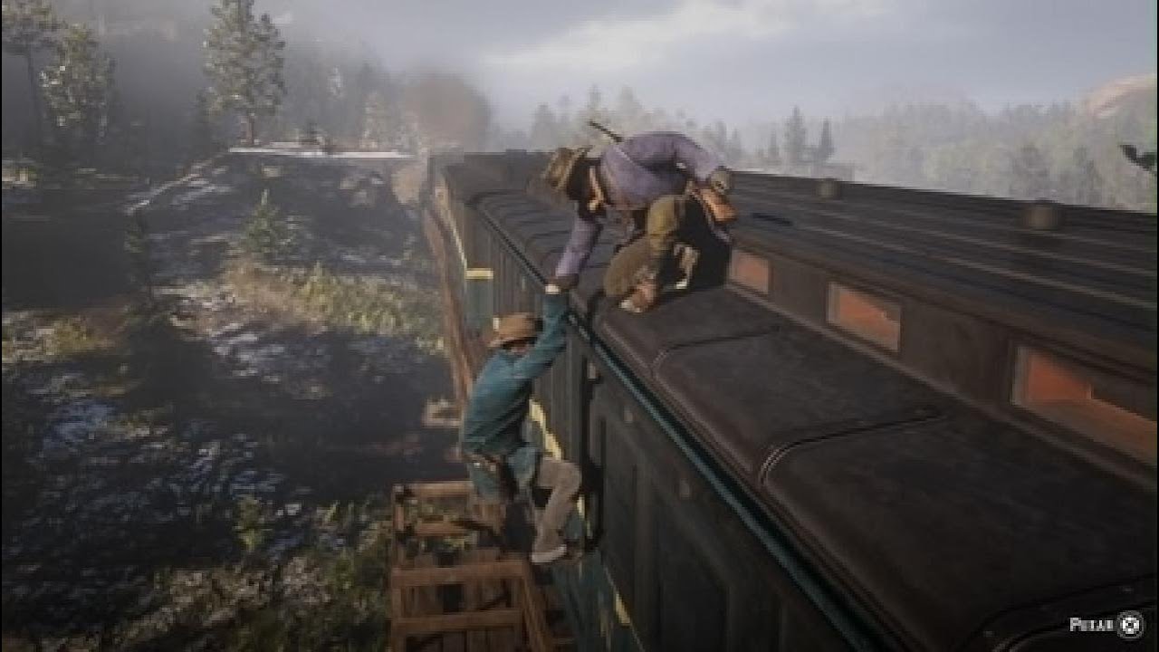 Red Dead Redemption 2