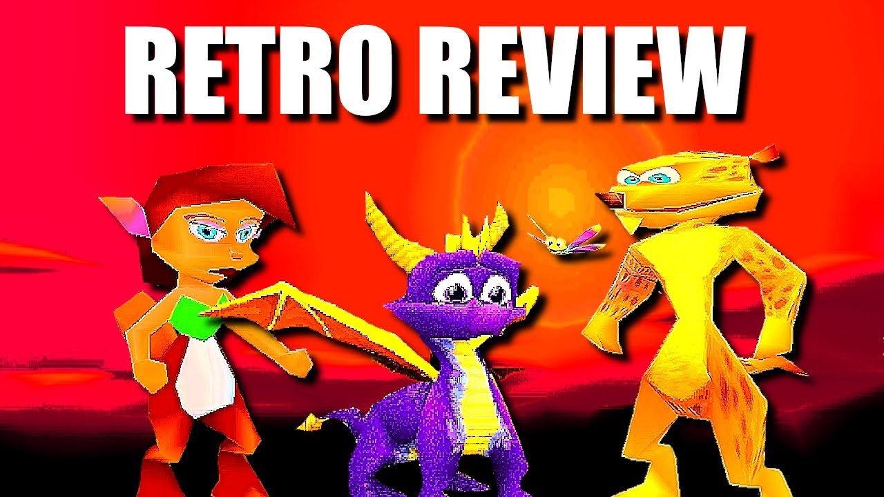 Spyro 2: Ripto's Rage (Classic PS1 Game Review and Retrospective)