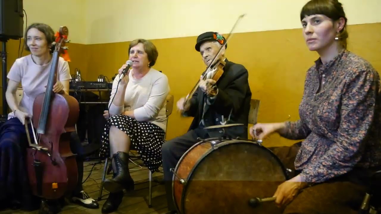 Piotr Gaca z Paniami