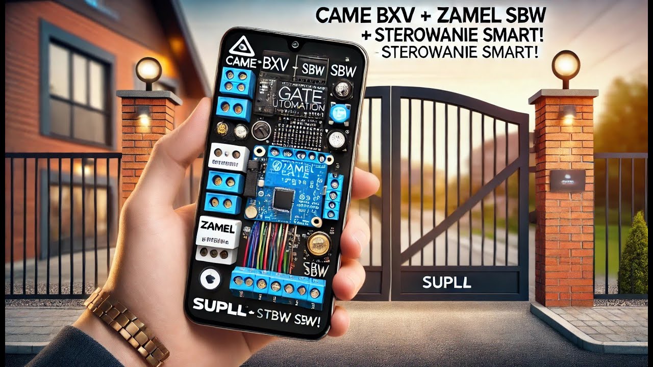 Came bxv rapid ats zamel Supla SBW