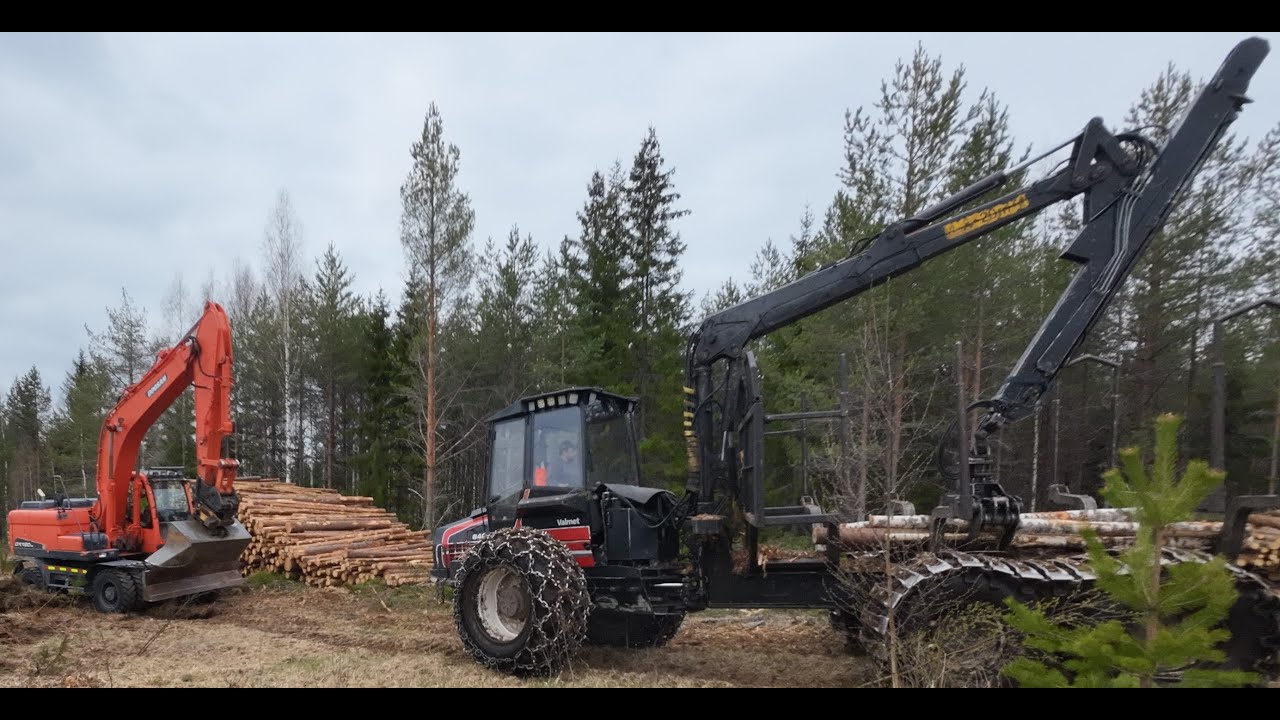 Doosanilla kääntölenkin teko ja PunaMusta pääs taas kuviin!!