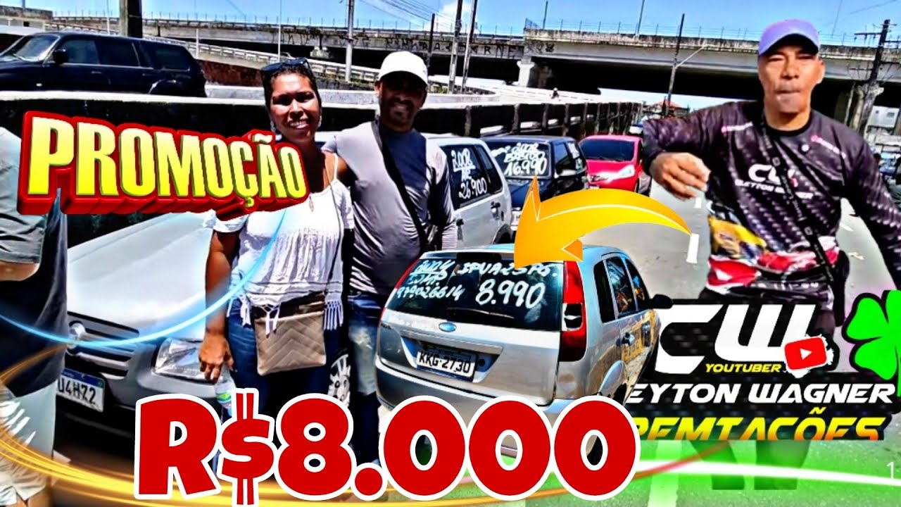 FEIRA DE CARROS E MOTOS RECIFE-PE 26/10/25 (parte 7)