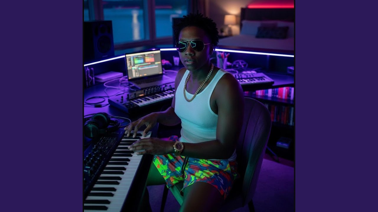 What Is It? (Instrumental)