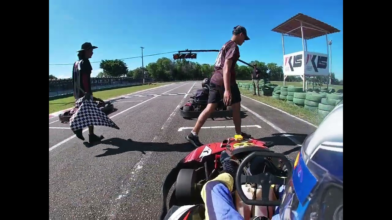 Kartódromo internacional de Serra ES 01/02/2026 Traçado 5 normal 