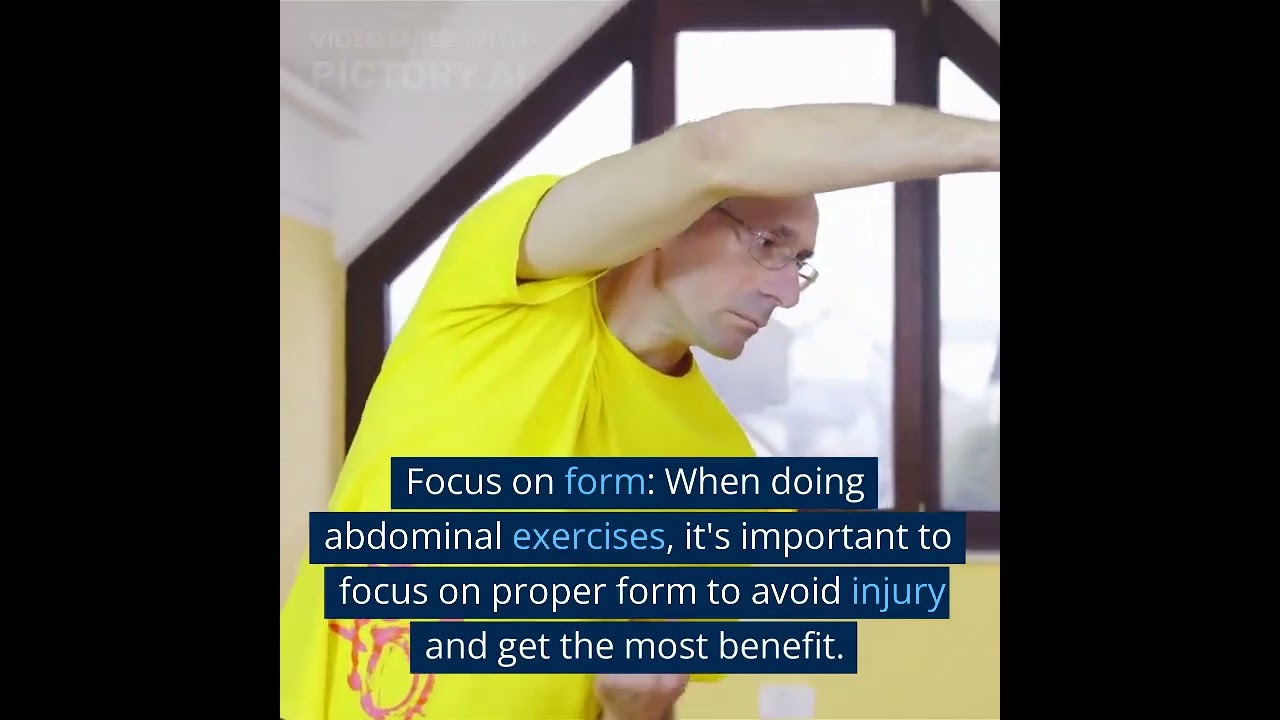 Abdominal Exercise The Right Way #absworkout #beauty #fitness #flatabsworkout
