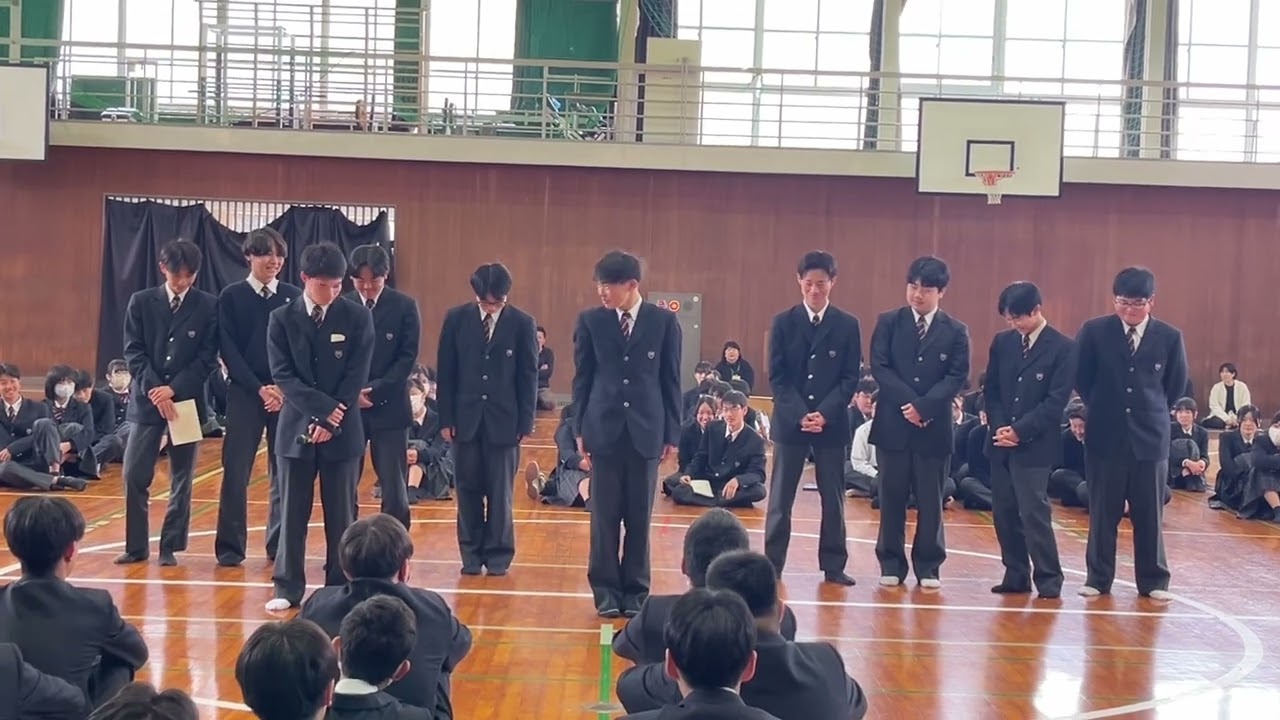 クラス紹介