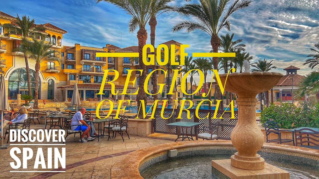 MURCIA GOLF : Hacienda del Alamo | Mar Menor | Guide for Golfers