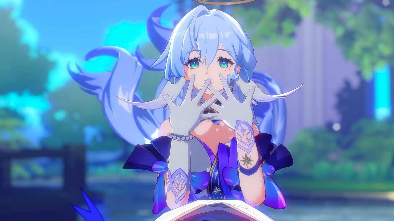 Honkai：Star Rail MMD｜Kitsch｜Robin #Robin #로빈 #ロビン #StarRail #스타레일 #スターレイル #MMD