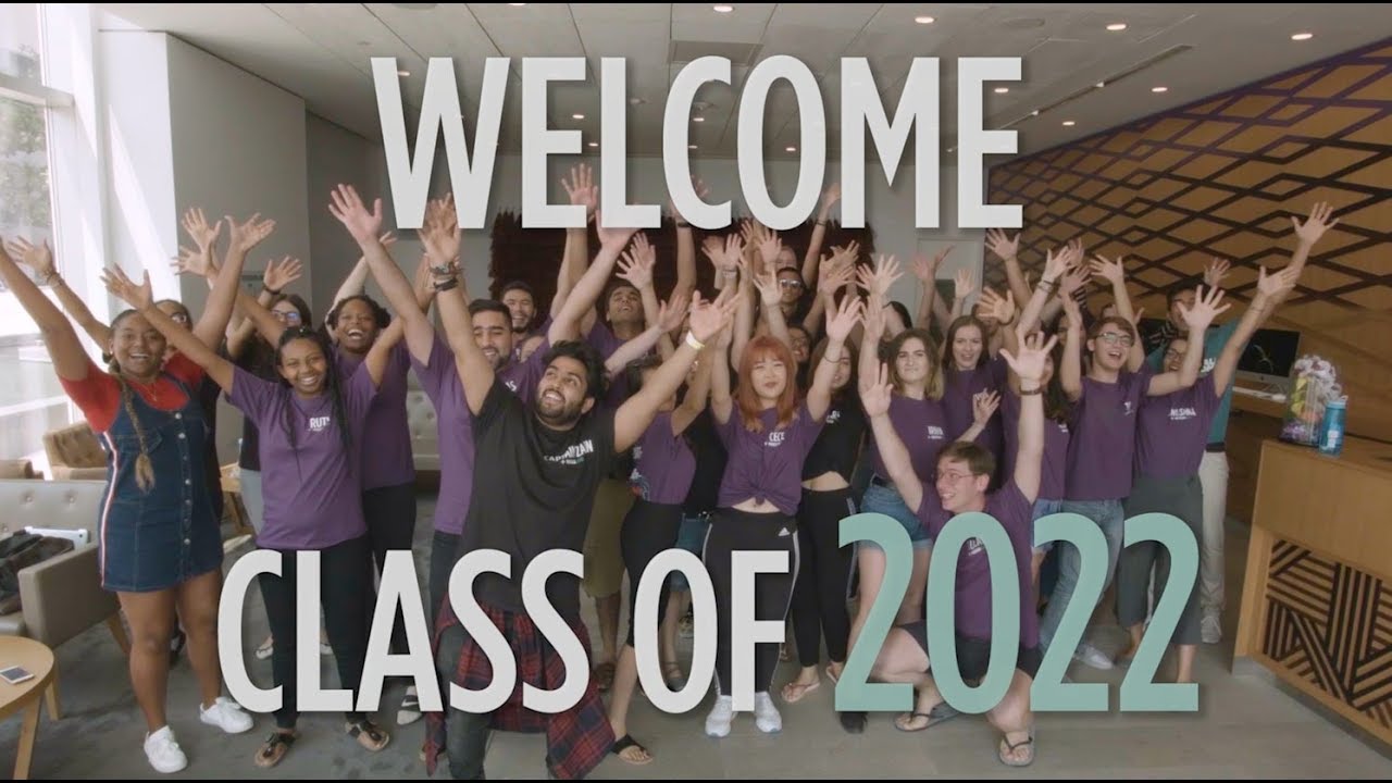 NYUAD Marhaba 2018 HYPE Video