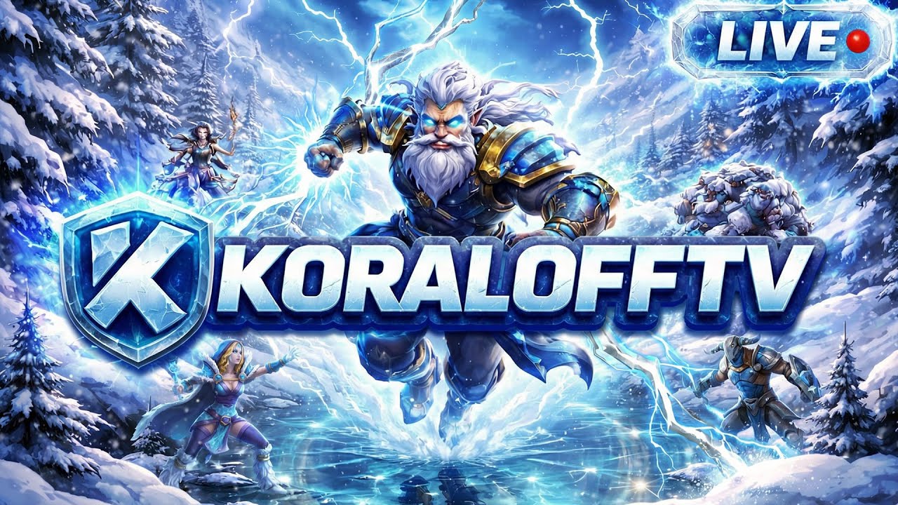 LIVE🔴l Добрый стрим! Добрый чат! Хейт через донат!🐧l 👍💰🔔l A3A4TOSTOBOY на максах l iCCup.com❤️