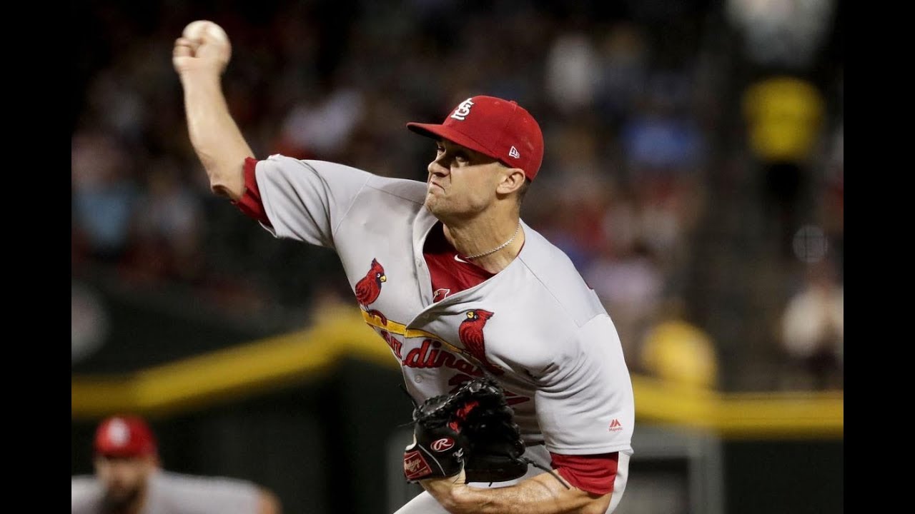 Jack Flaherty Continues His Dominant 2nd Half With 11 Strikeouts vs. D-Backs | September 24, 2019