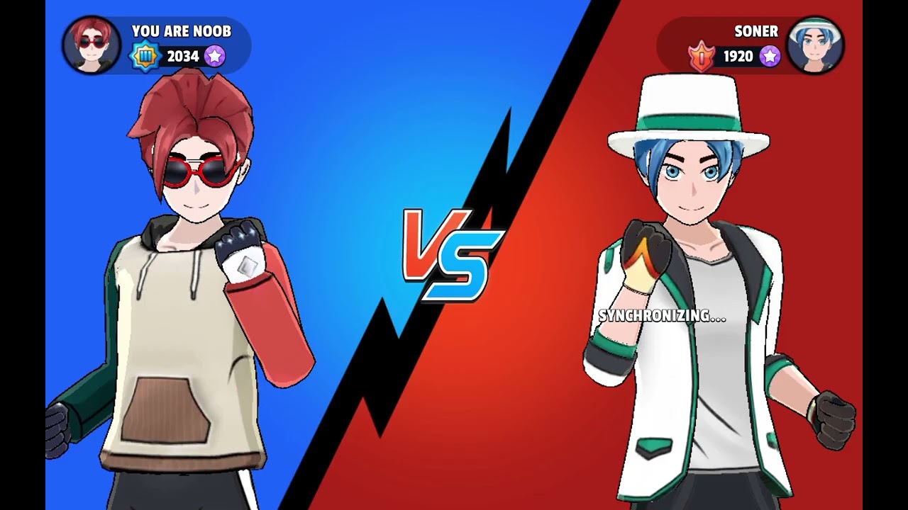 I am back to star rank