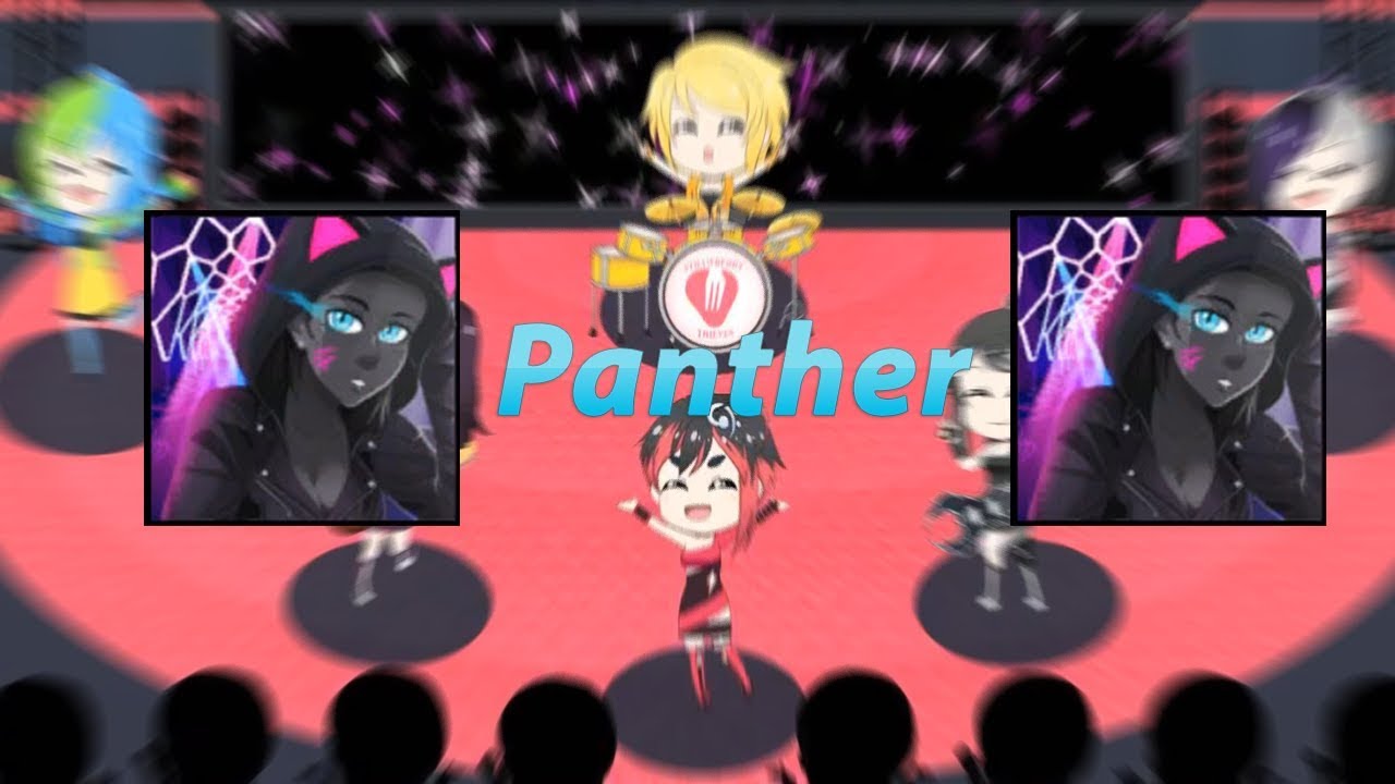 ♪ Panther ♪ ~ Yandere Simulator Music