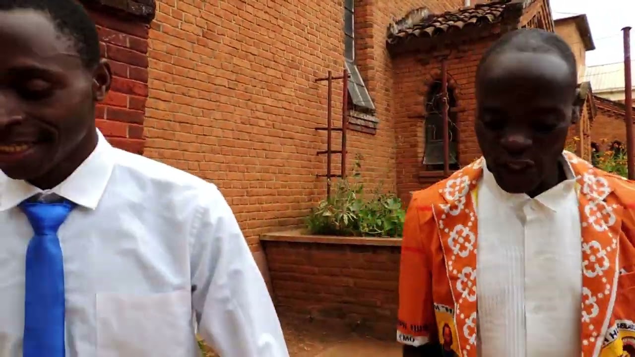 NDINE MKHRISTU BY NOEL PATRCIO MBEWE