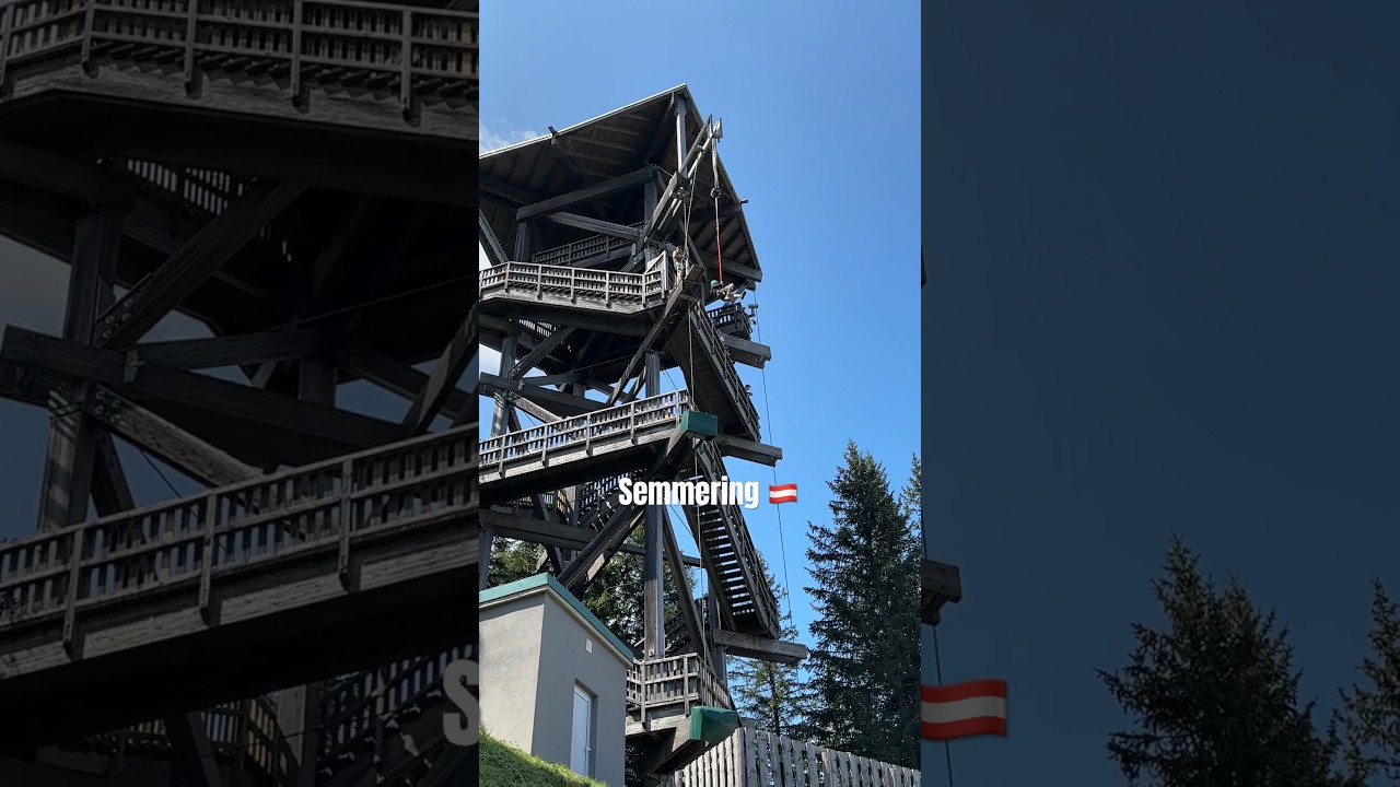 #austria #rakusko #semmering #mountains
