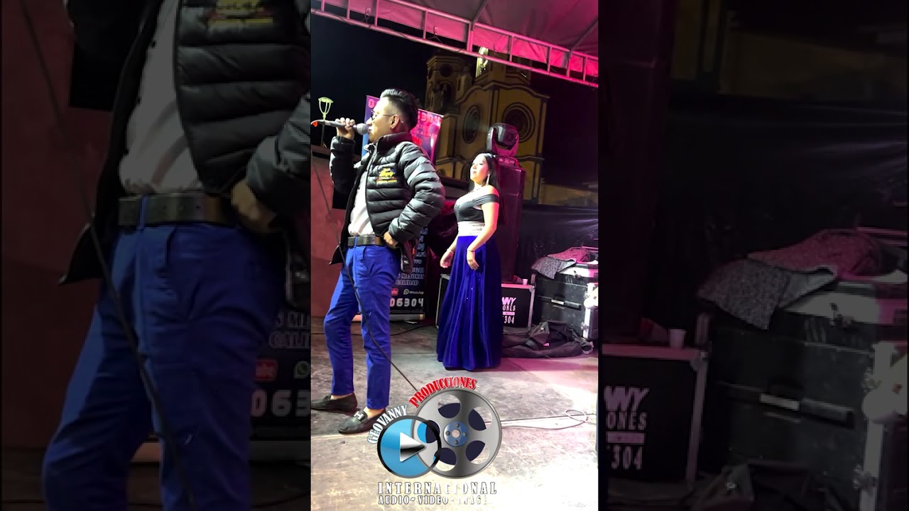 Sol Mary Tixi LIVE 10 Años Cantautor Manny 2025