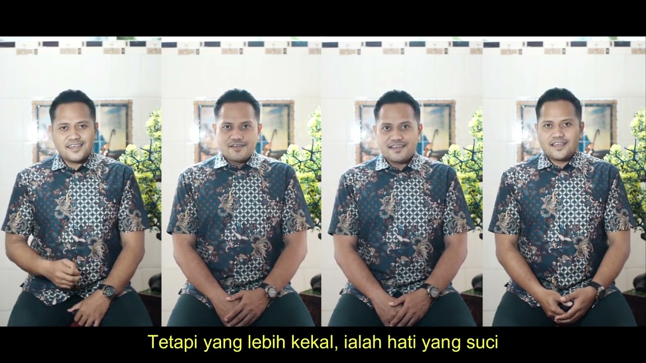 Lagu Sion #98  - Satu Saja Ku Ingini