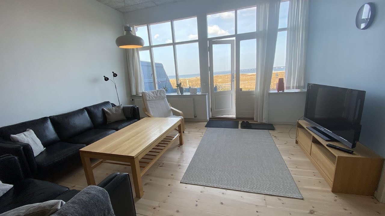 Skaerven Beachfront Condos and Cottage, Nyborg, Denmark | Travel With Medha