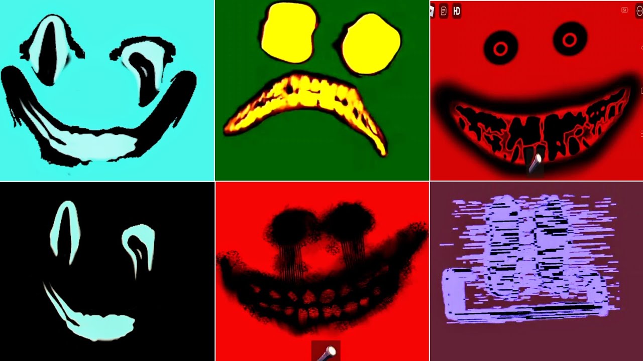 Roblox Doors Rooms New Secret Entity A-25 Vs A-60 Vs A-100 & A-150 Jumpscares New Update