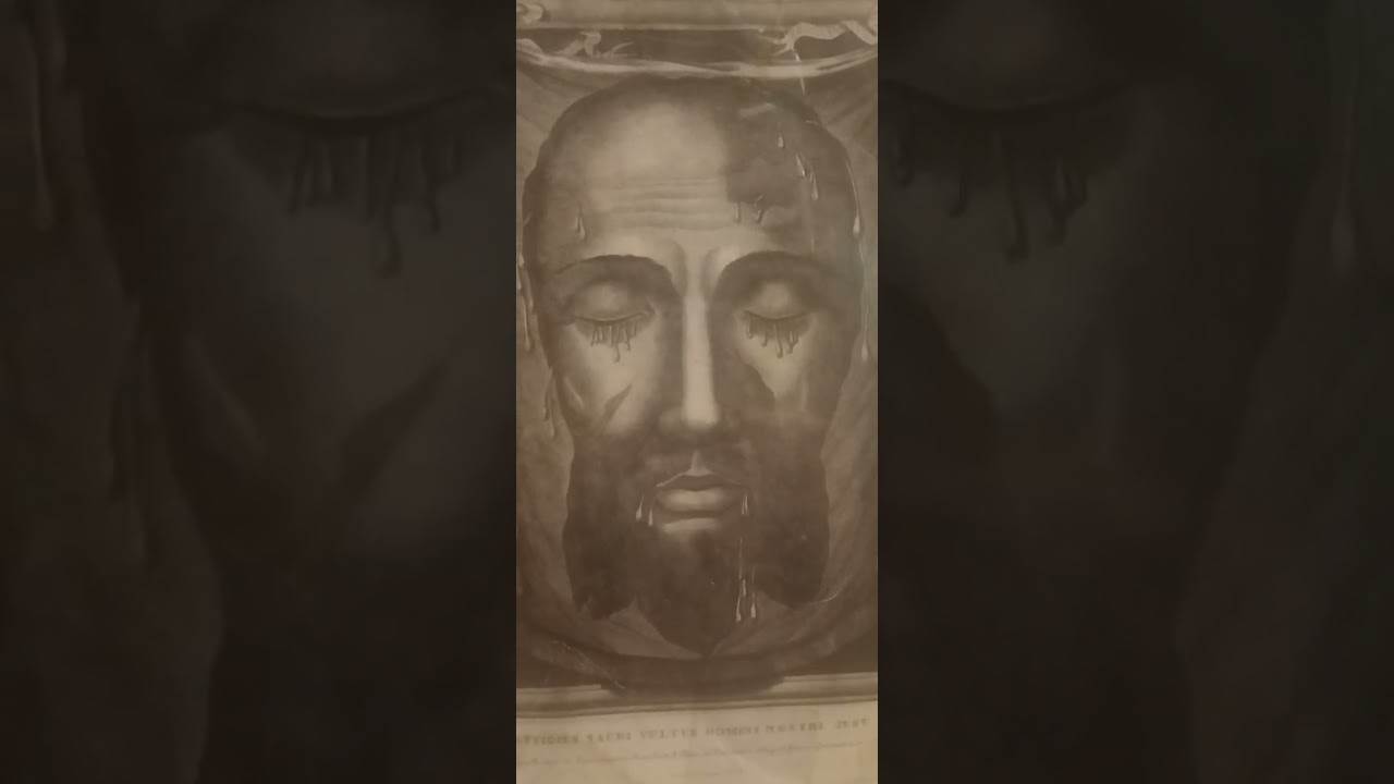 HOLY FACE OF JESUS 