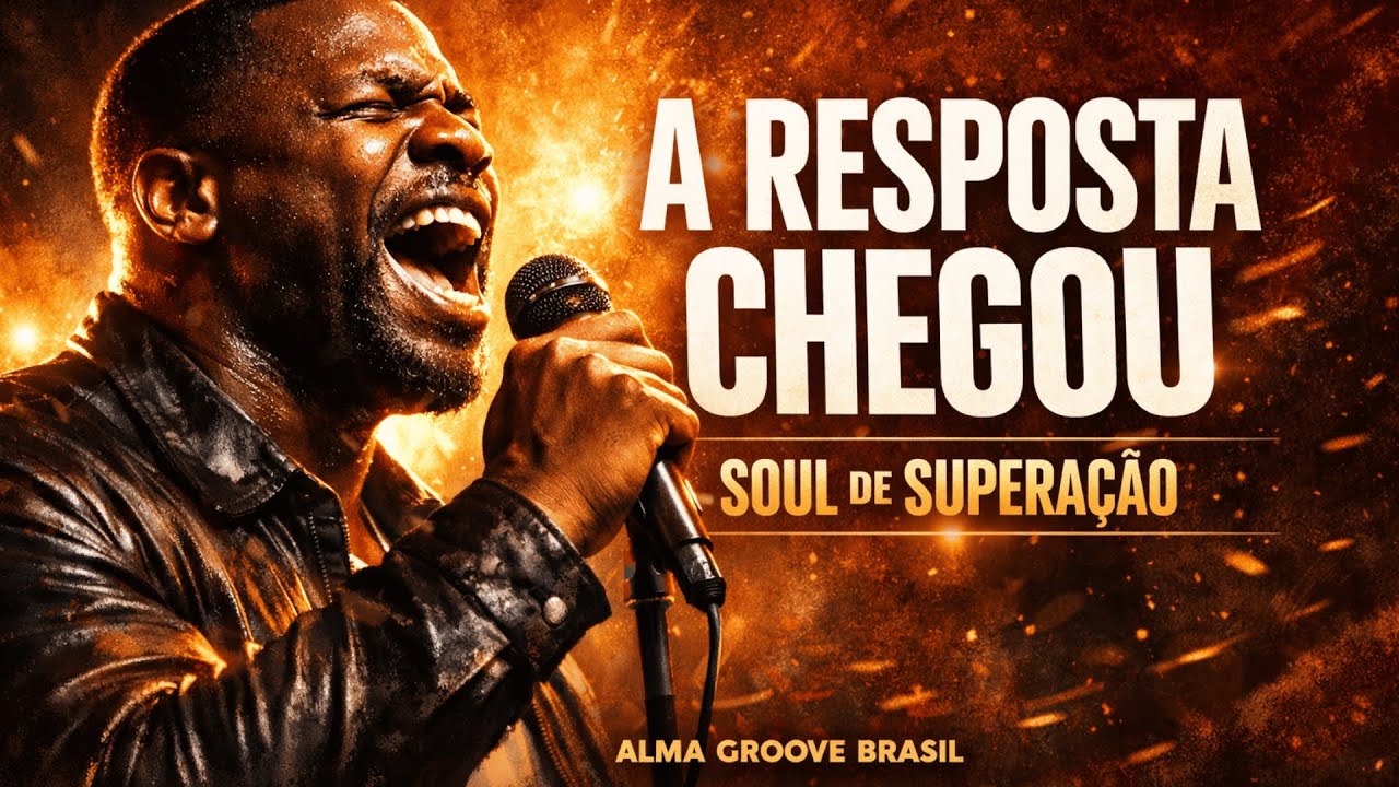 Impossível Não se Emocionar com Esse Soul Gospel (Seleção Especial)