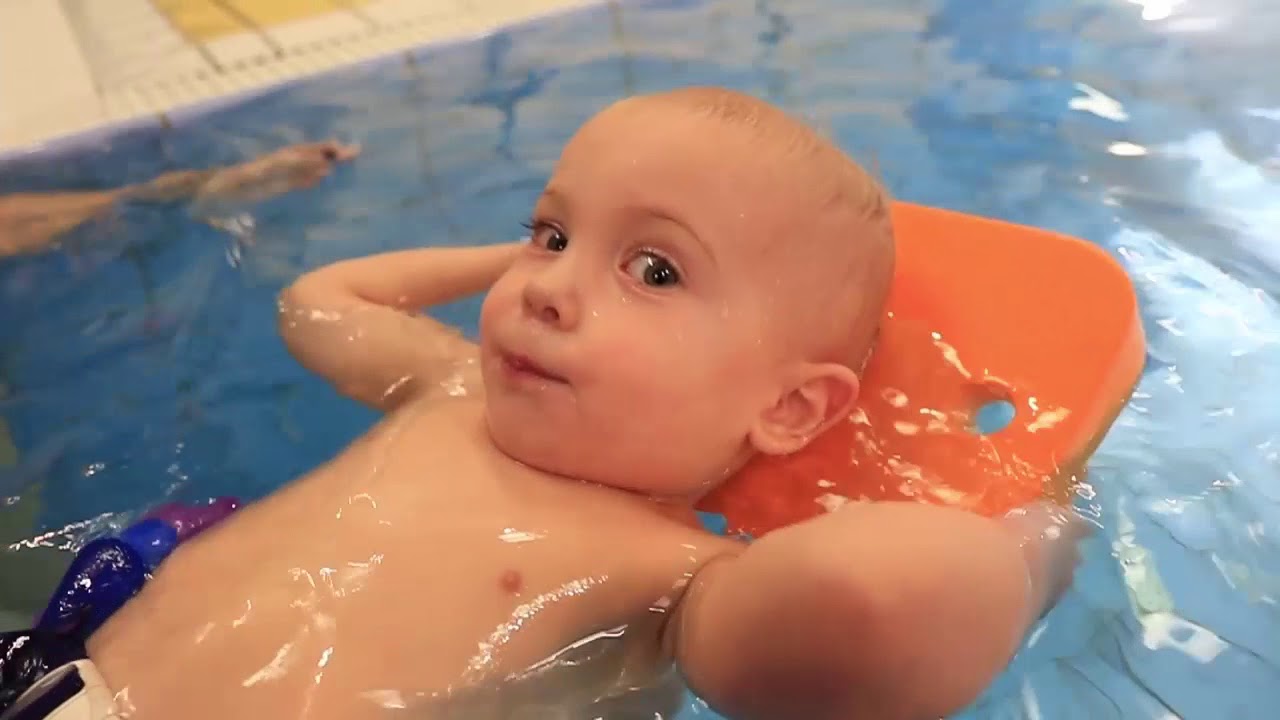 Plavecká školička Hvězdička-Plavání Tábor 2