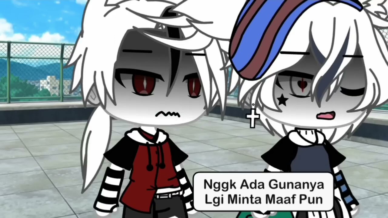  [part 1] kamu selalu dibedakan dengan kembaranmu...