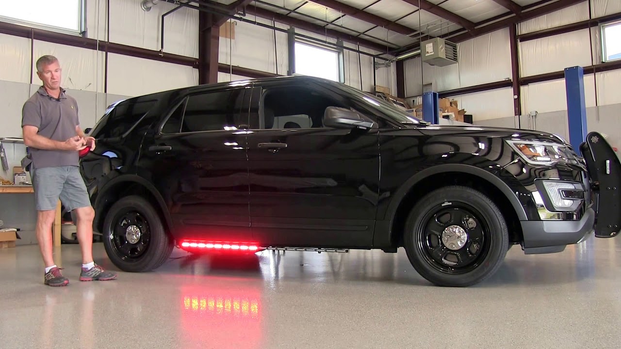Strobes N' More Atom Rocker Panel Light - StrobesNMore.com