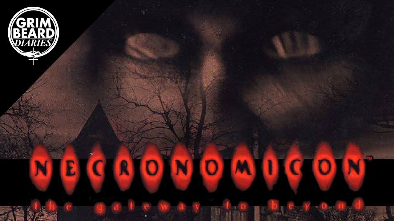 Grimbeard Diaries - Necronomicon (ПК) - Обзор