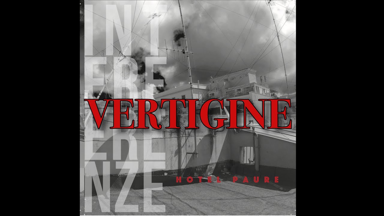 Vertigine - album 