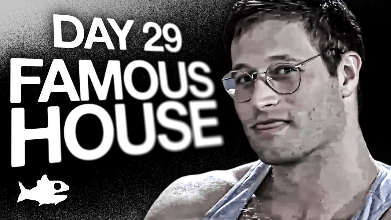 Fishtank Digest Season 3 Day 29 - FAMOUS HOUSE